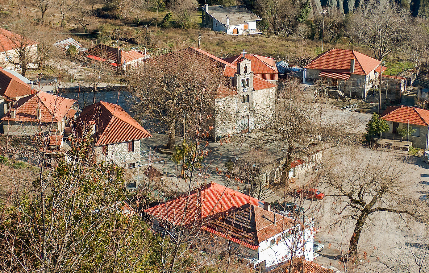 Κυψέλη Τζουμέρκα Κυψέλη Τζουμέρκα