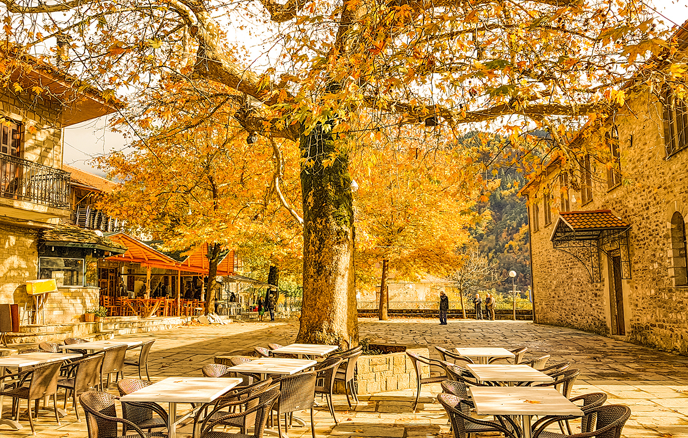 Τα Τζουμέρκα έχουν τη δική τους Κυψέλη και αξίζει να την ανακαλύψετε
