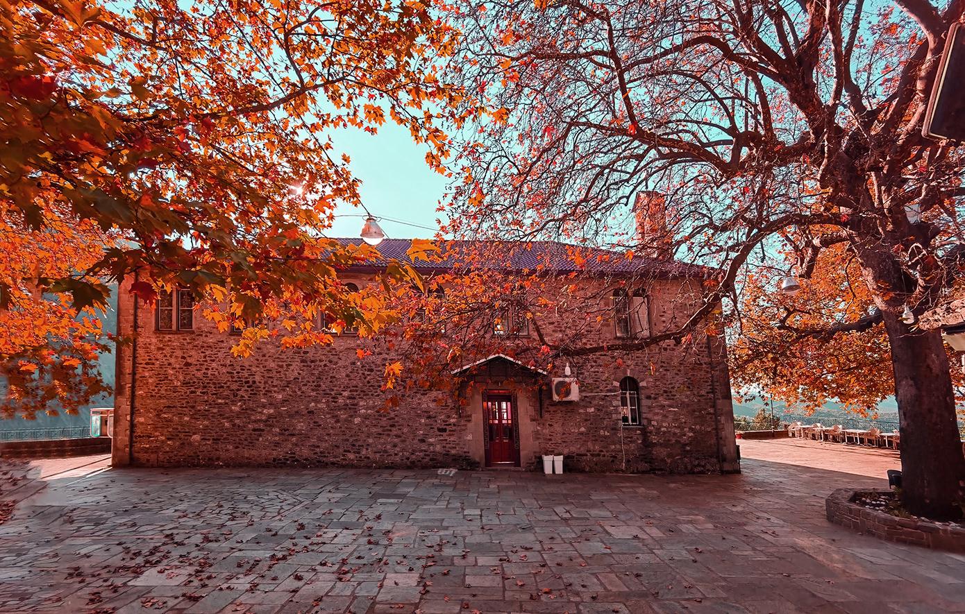 Κυψέλη Τζουμέρκα Κυψέλη Τζουμέρκα