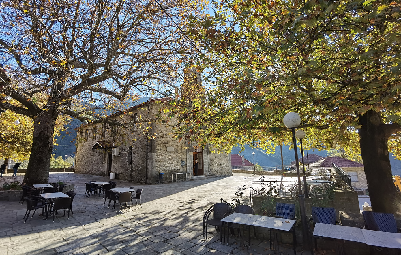 Κυψέλη Τζουμέρκα Κυψέλη Τζουμέρκα