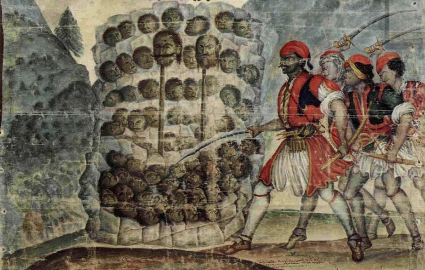 Σαν σήμερα 24 Νοεμβρίου: Η νίκη του Καραϊσκάκη στην Αράχωβα &#8211; Όταν ο παγωμένος Παρνασσός έγινε σύμμαχος