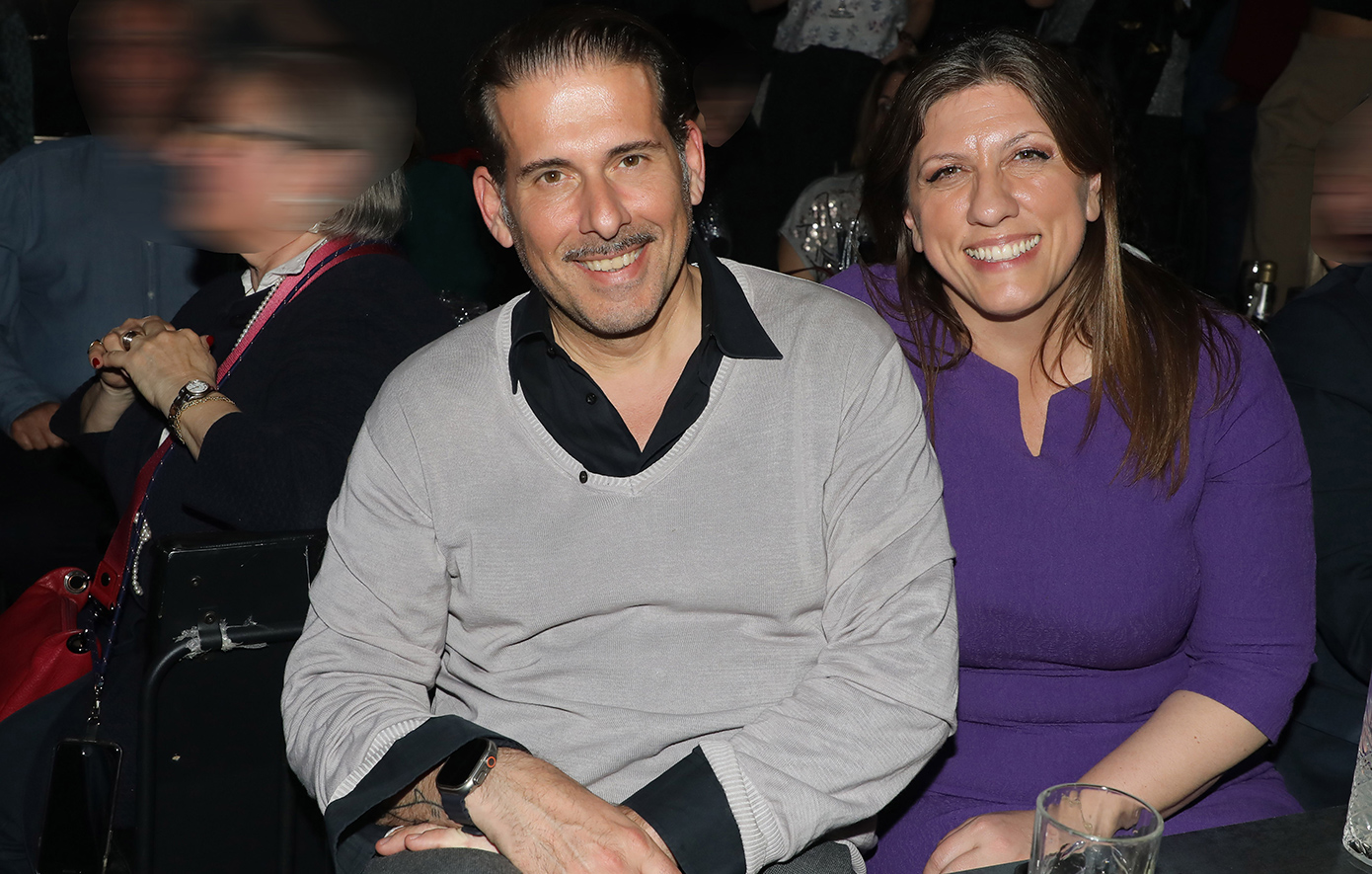 Ζωή Κωνσταντοπούλου - Διαμαντής Καραναστάσης Ζωή Κωνσταντοπούλου - Διαμαντής Καραναστάσης