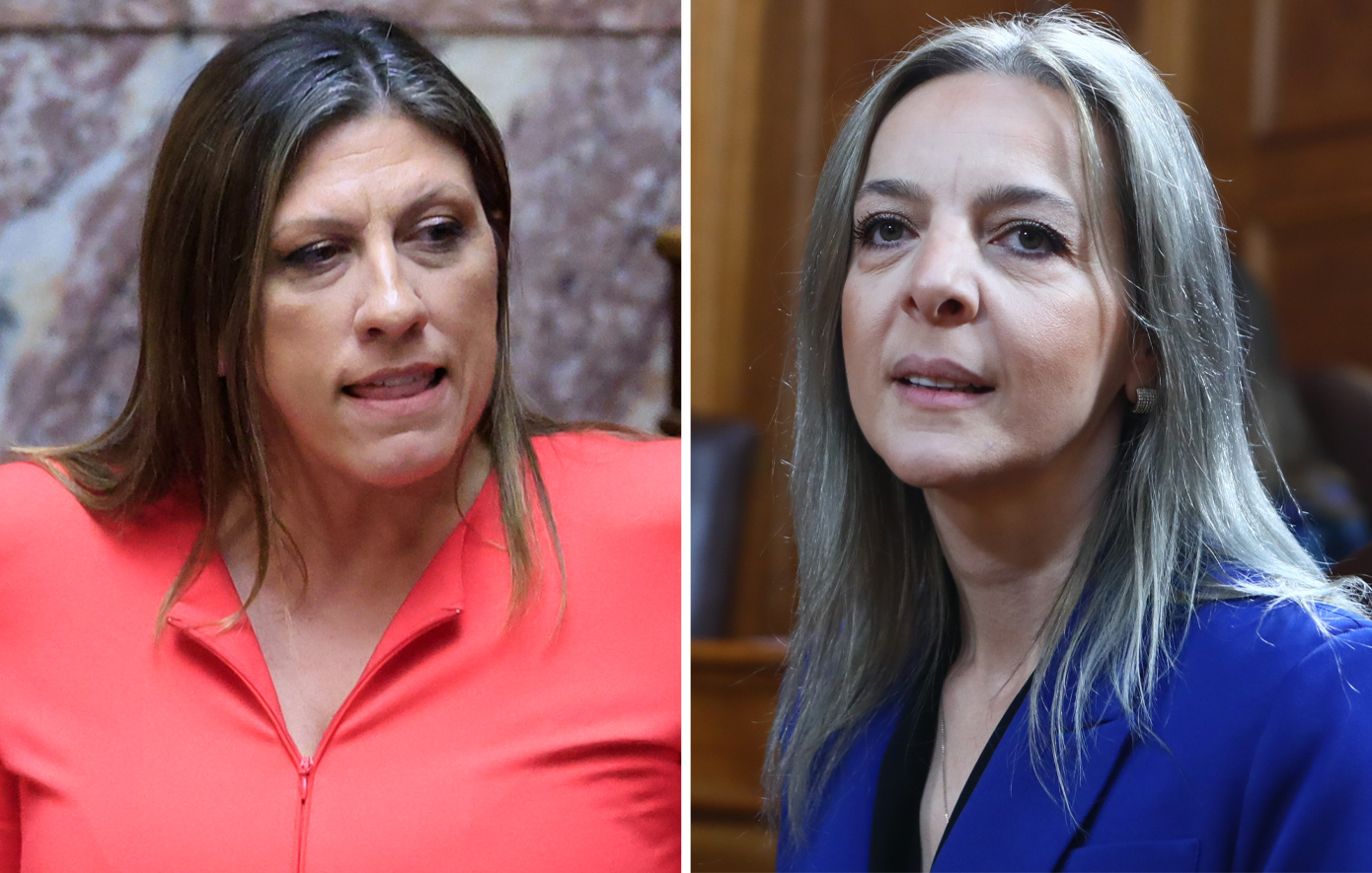 Ένταση με Κωνσταντοπούλου και Σεμερτζίδου: «Έχετε καταχραστεί δημόσιο χρήμα &#8211; Να ανακαλέσετε, είστε θρασύτατη»