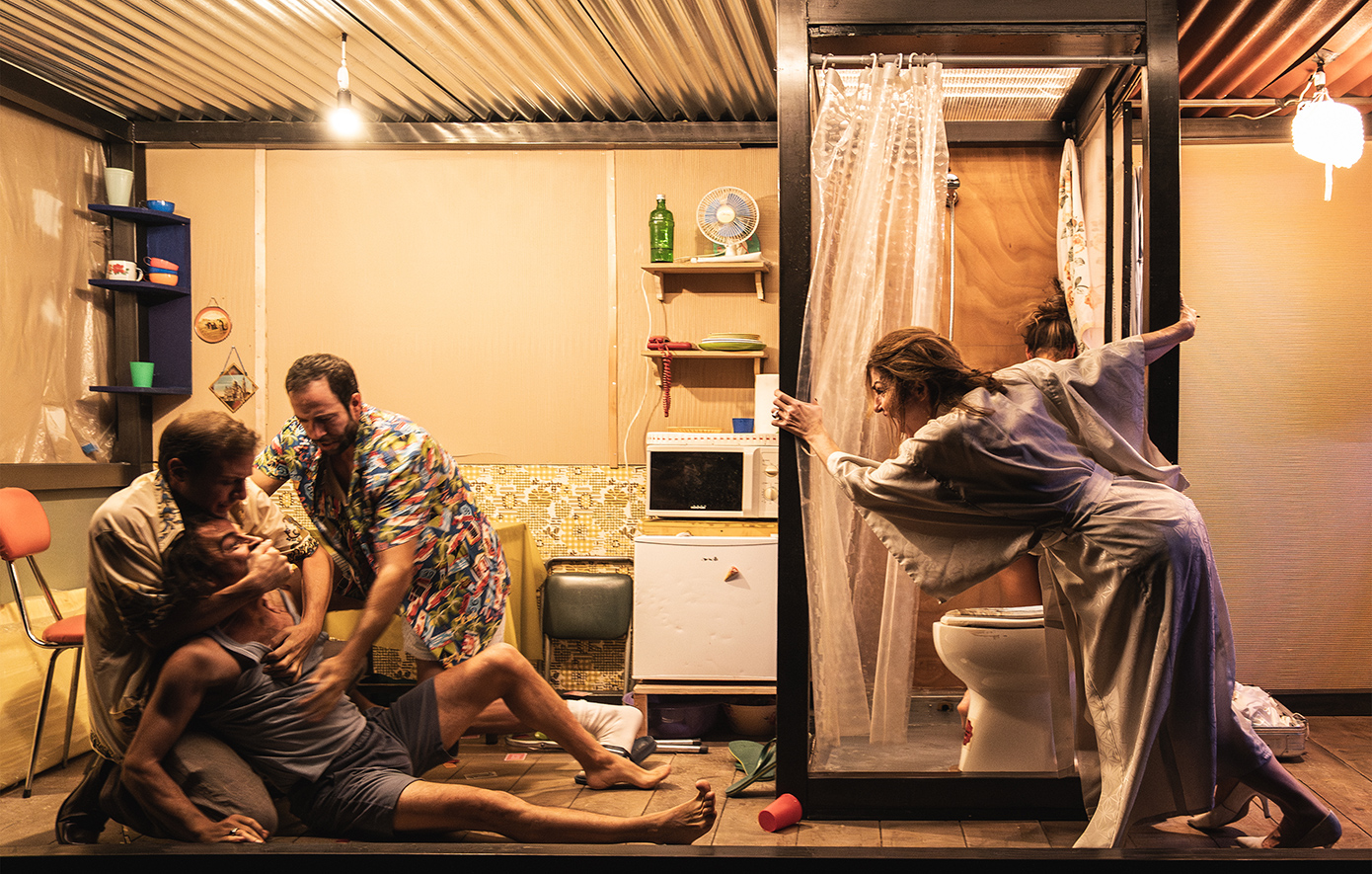 Λεωφορείο ο Πόθος Λεωφορείο ο Πόθος