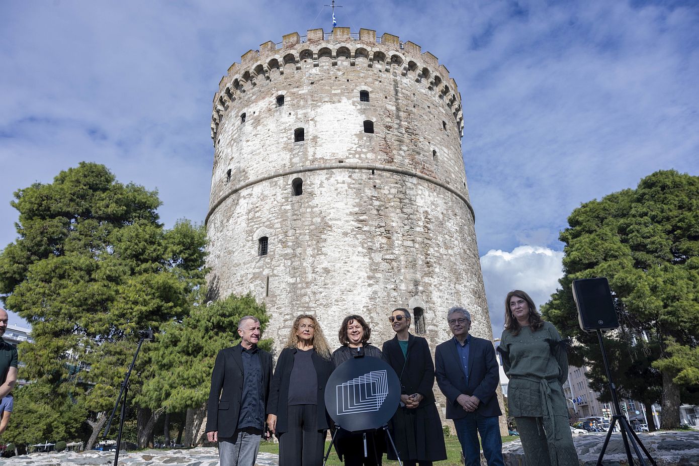 Λευκός Πύργος: Έγινε το πρώτο ελληνικό μνημείο που εντάσσεται στον κατάλογο με τους Θησαυρούς της Ευρωπαϊκής Κινηματογραφικής Κληρονομιάς