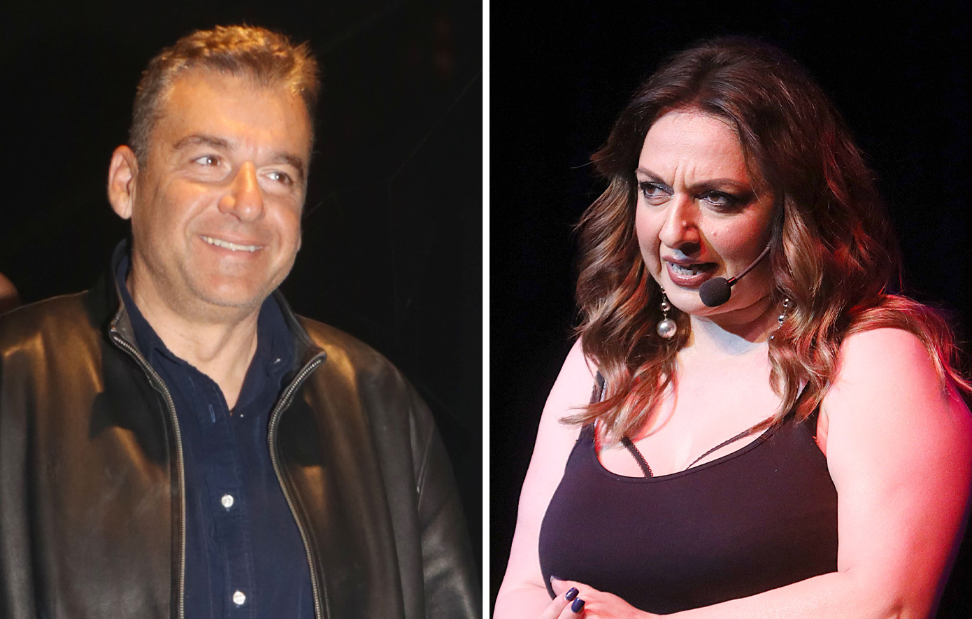 Μουτίδου κατά Λιάγκα: «Θα υπάρχει παρουσιαστής το 2025 που θα λέει “σου κουνήθηκε; ομορφάντρας;” και θα είναι αποδεκτό;»