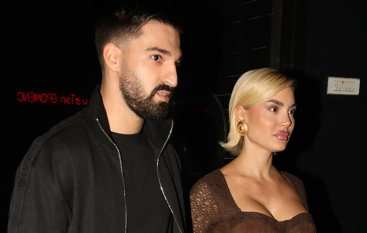 Η Αλεξάνδρα Παναγιώταρου για τη σχέση της με τον Αλέξανδρο Λυκούδη: «Εντάξει, δεν είναι και ο πρίγκιπας Χάρι»