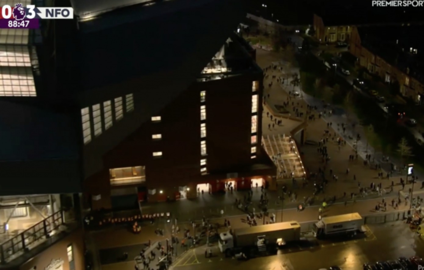 Γύρισε… 60 χρόνια πίσω η Λίβερπουλ &#8211; Άδειαζε πριν τη λήξη το Άνφιλντ στην 3άρα από τη Νότιγχαμ Φόρεστ