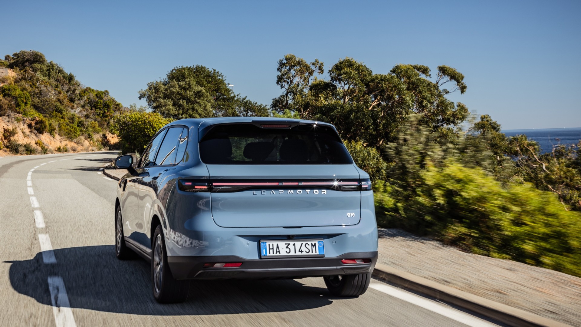 Διαθέσιμο στην Ελλάδα το νέο Leapmotor B10 Διαθέσιμο στην Ελλάδα το νέο Leapmotor B10