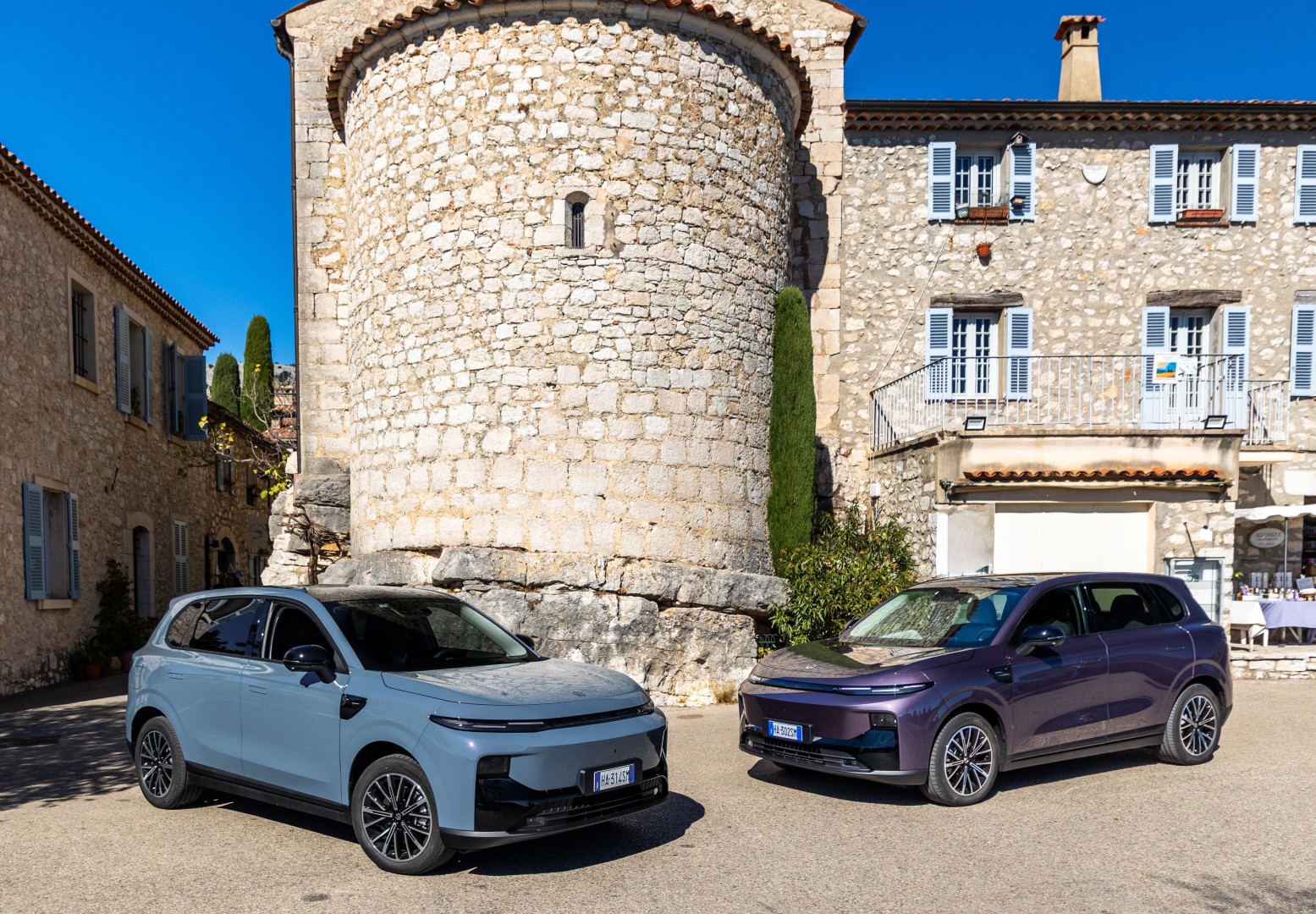 Διαθέσιμο στην Ελλάδα το νέο Leapmotor B10 Διαθέσιμο στην Ελλάδα το νέο Leapmotor B10