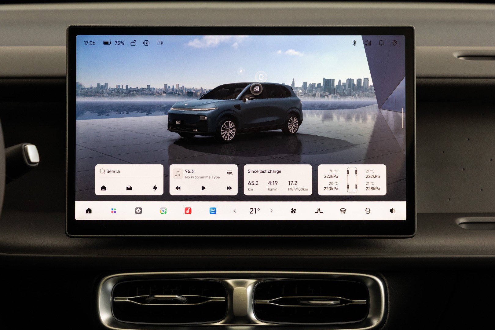 Διαθέσιμο στην Ελλάδα το νέο Leapmotor B10 Διαθέσιμο στην Ελλάδα το νέο Leapmotor B10