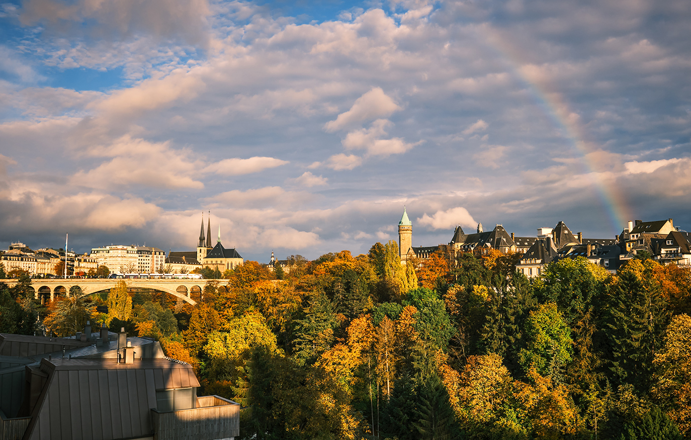 Λουξεμβούργο Λουξεμβούργο