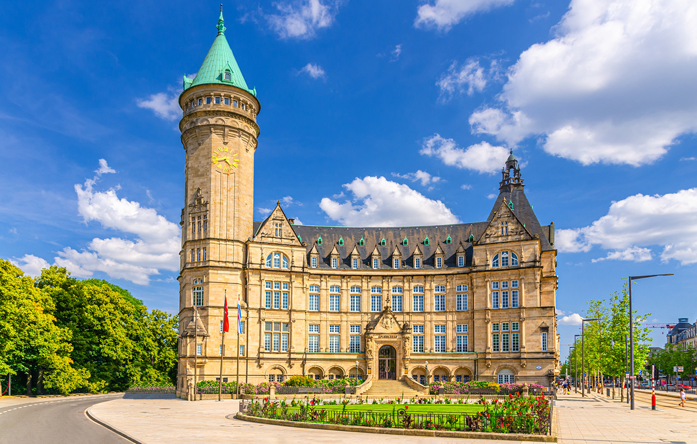 Λουξεμβούργο Λουξεμβούργο