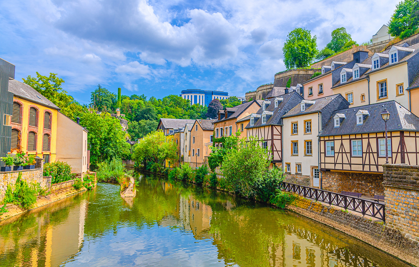 Λουξεμβούργο Λουξεμβούργο