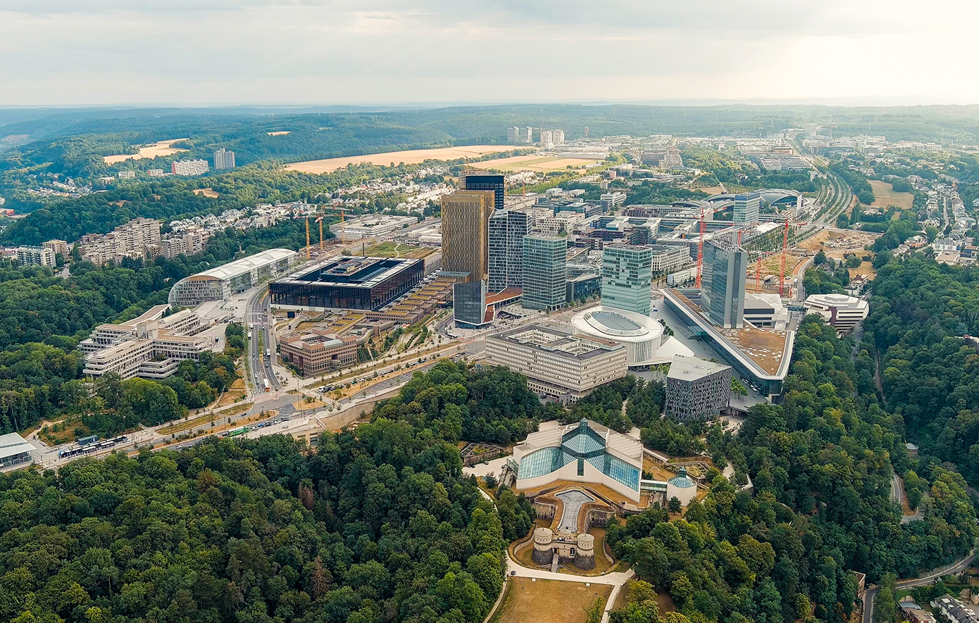 Λουξεμβούργο Λουξεμβούργο