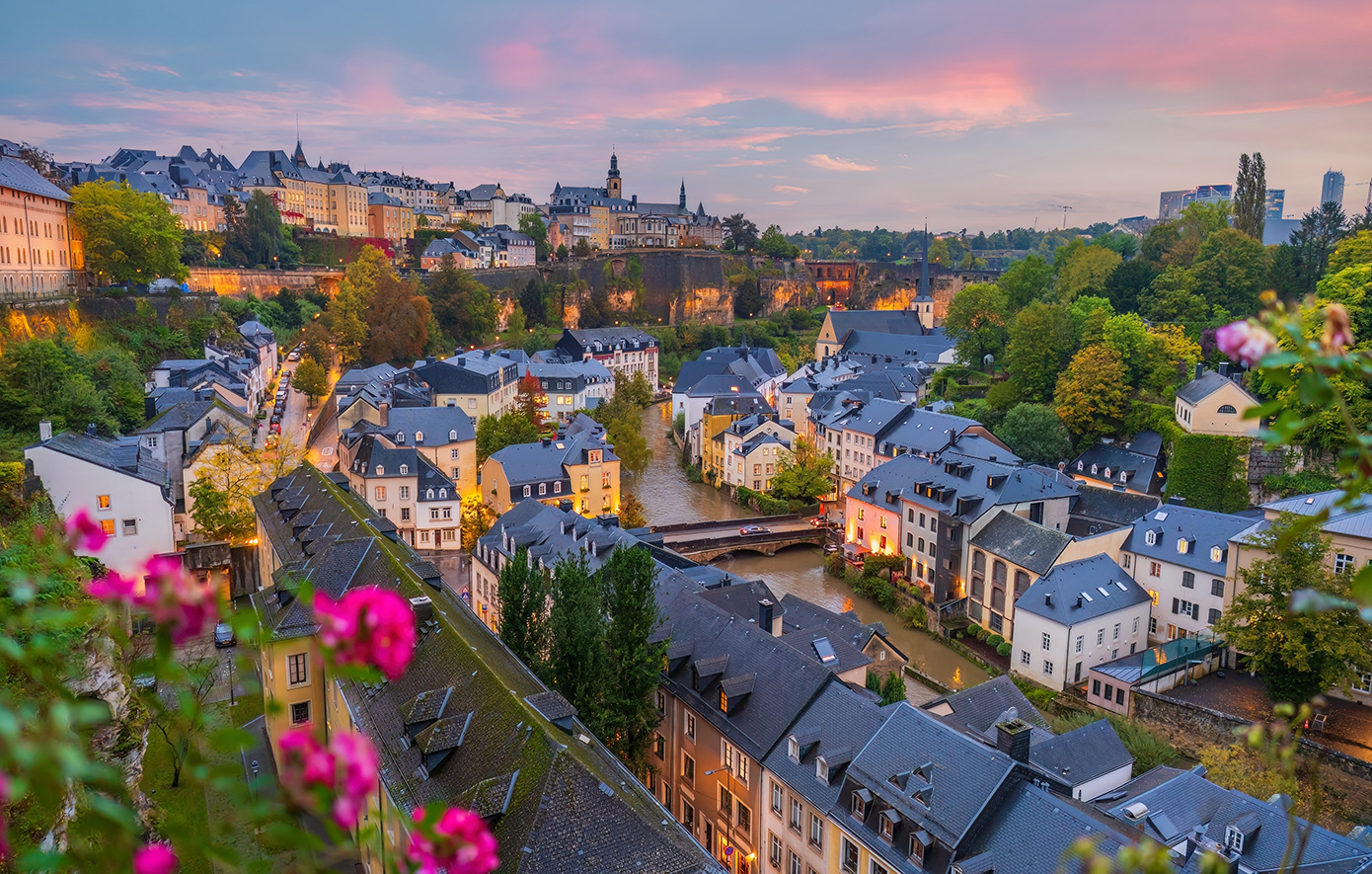 Γιατί το Λουξεμβούργο αξίζει να είναι το επόμενο ταξίδι σας στο εξωτερικό
