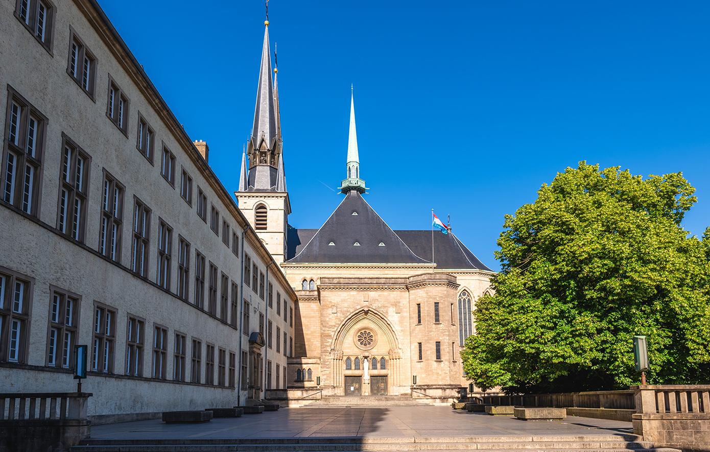 Λουξεμβούργο Λουξεμβούργο