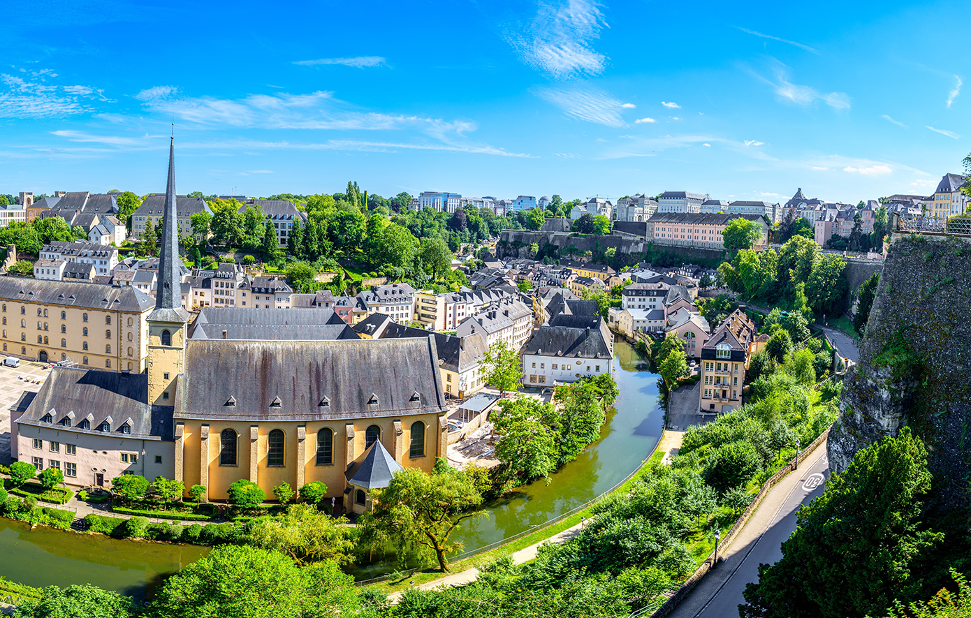 Λουξεμβούργο Λουξεμβούργο