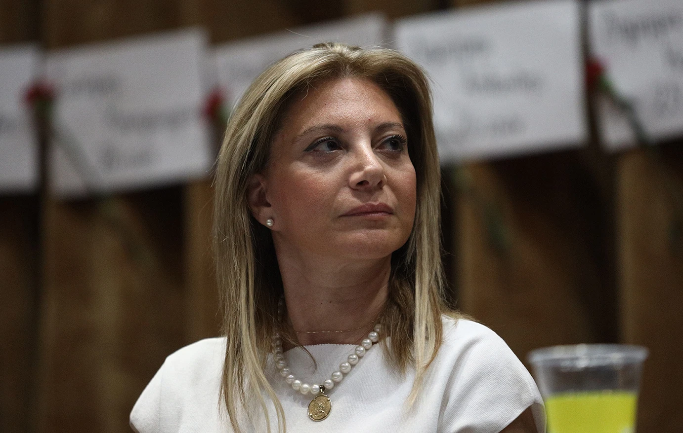 Οργισμένη απάντηση της Μαρίας Καρυστιανού στα σενάρια περί νέου κόμματος &#8211; «Δόλια προσπάθεια διασποράς ψευδών ειδήσεων»