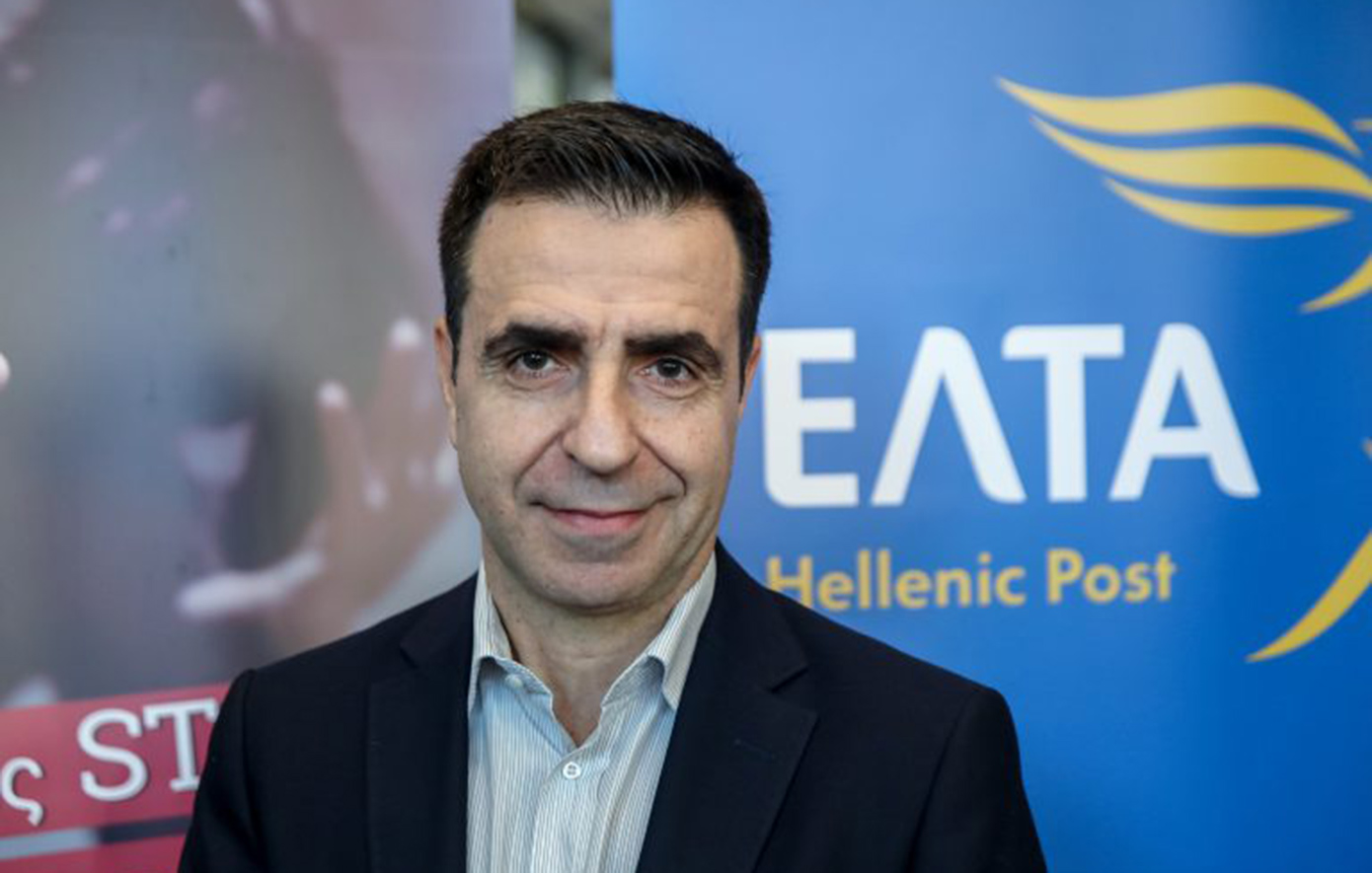 Ο Μάριος Τέμπος ορίστηκε μεταβατικός CEO των ΕΛΤΑ