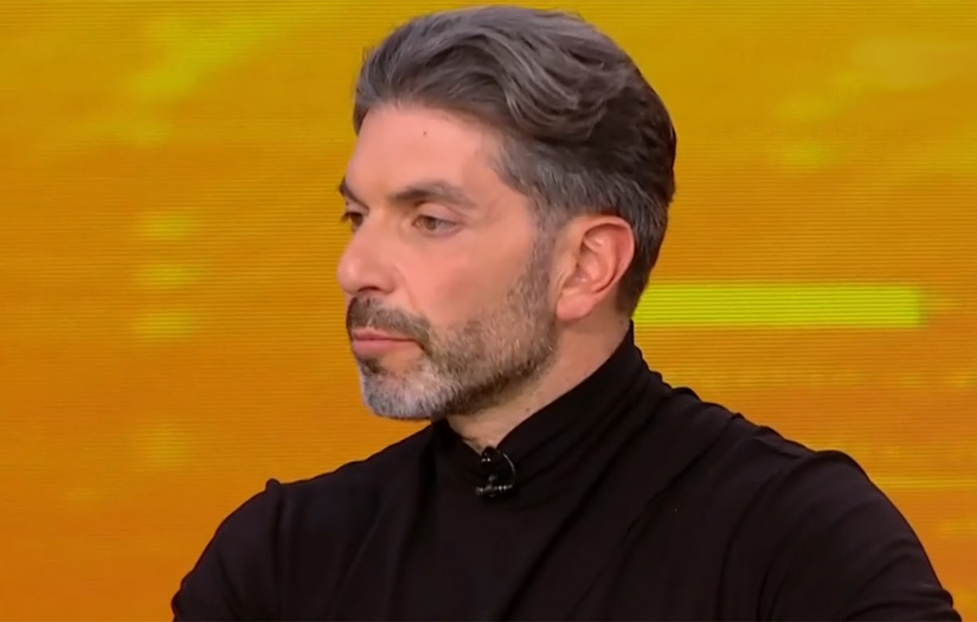 Σπύρος Μαρτίκας: «Έκανα απόπειρα αυτοκτονίας με φάρμακα που έκλεψα από το φαρμακείο μου»