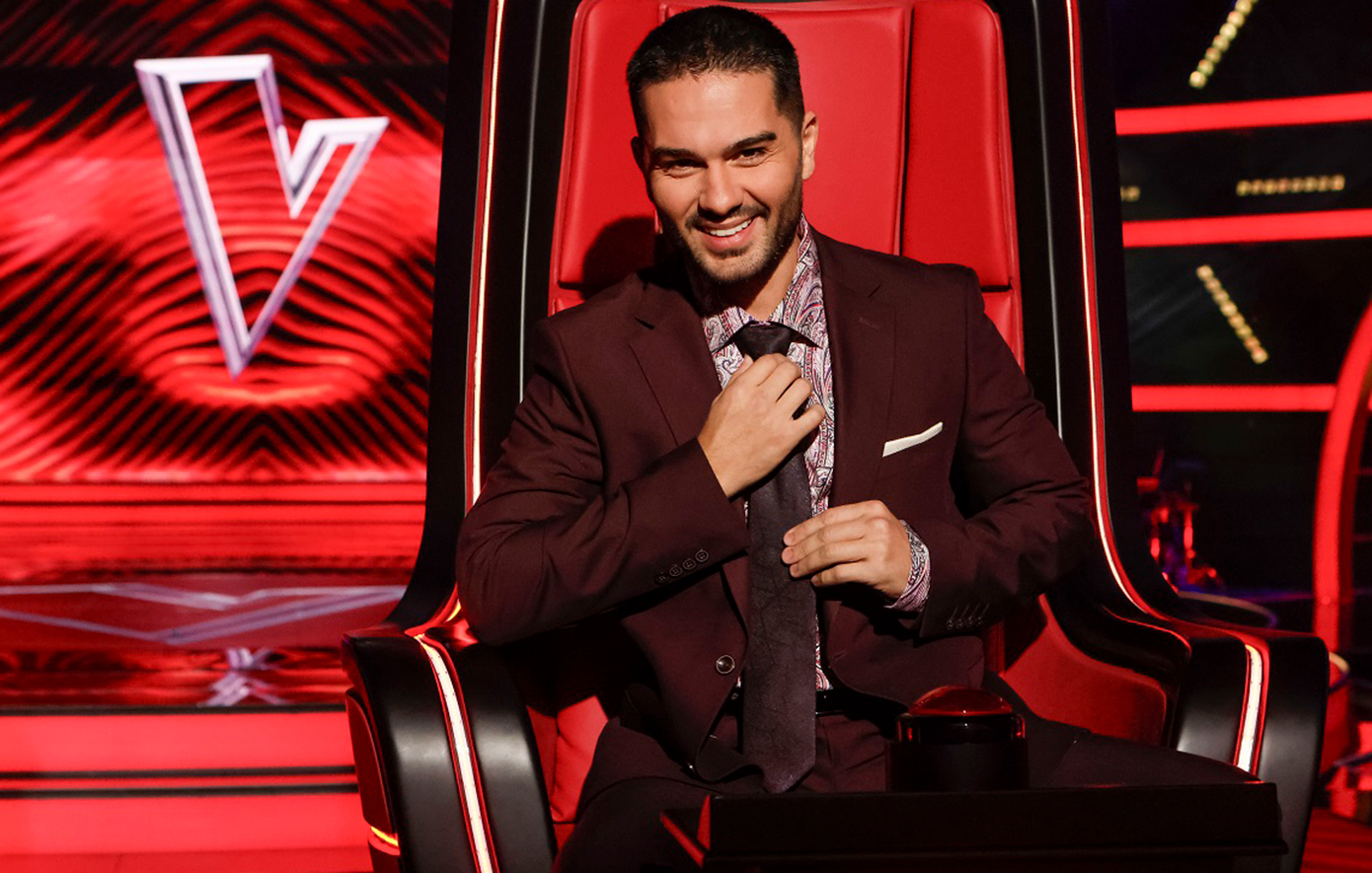 The Voice of Greece The Voice of Greece