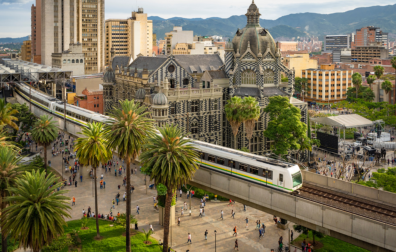 Μεδεγίν: Από τη σκιά των καρτέλ στην Κολομβία στο φως της δημιουργίας
