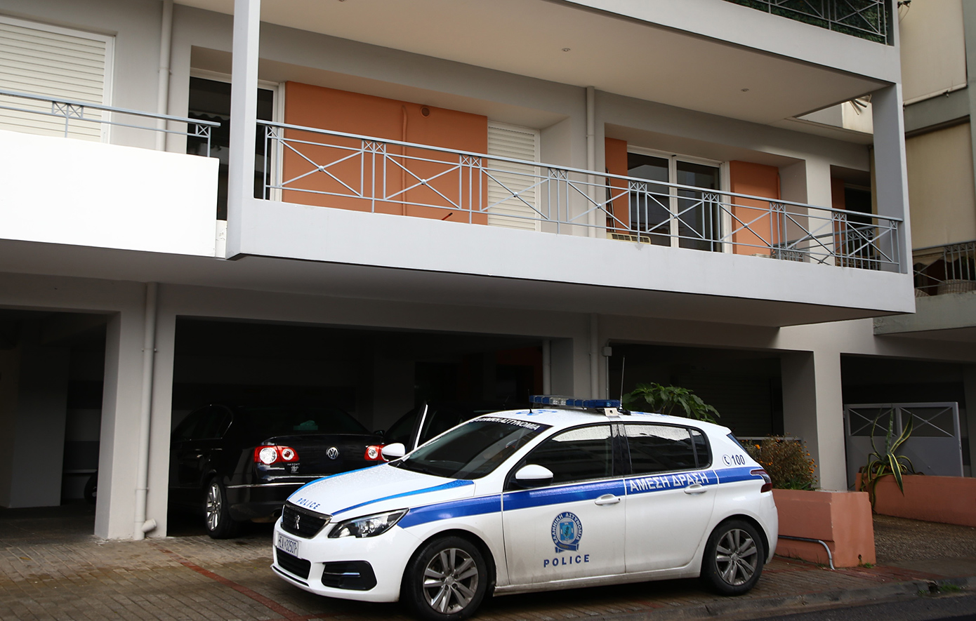 Αυτοκτονία άνδρα στο Μενίδι Αυτοκτονία άνδρα στο Μενίδι