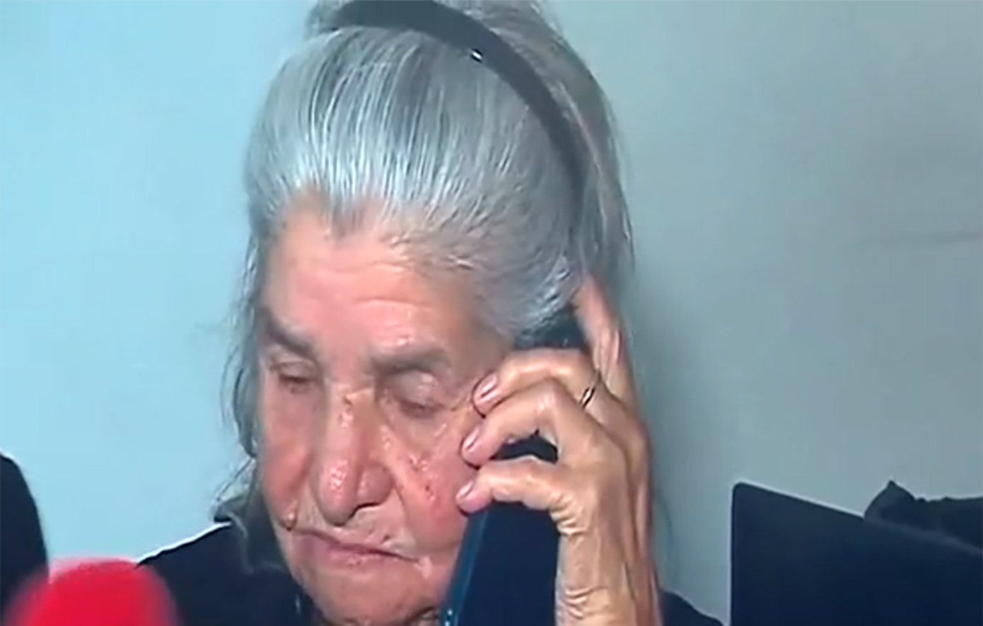 «Δεν μισώ κανέναν, το κακό να σταματήσει εδώ» &#8211; Συγκλονίζει η μητέρα της 56χρονης λίγο μετά τη κηδεία στα Βορίζια