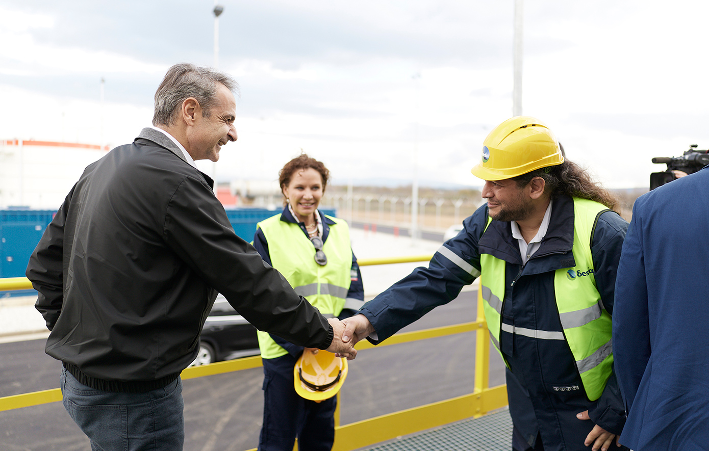 Μητσοτάκης _Ροδόπη Μητσοτάκης _Ροδόπη