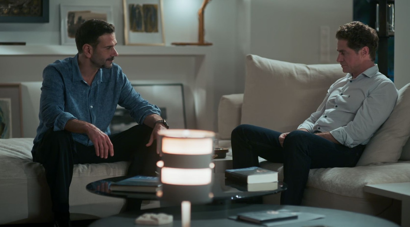 «Μία νύχτα μόνο»: Ράκος ο Σταύρος μετά την πρόταση γάμου του Οδυσσέα στην Αρετή