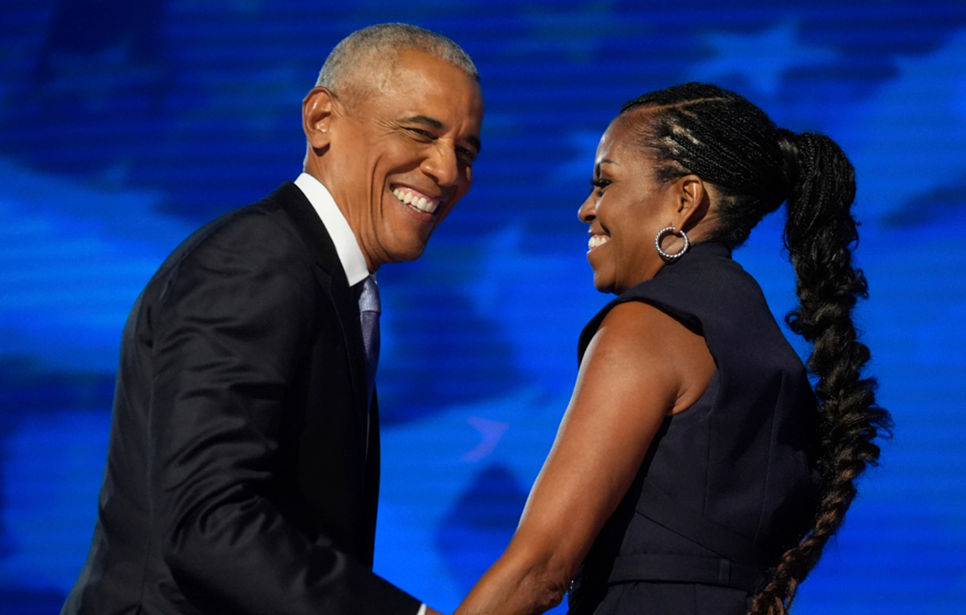 Μισέλ Ομπάμα Μισέλ Ομπάμα