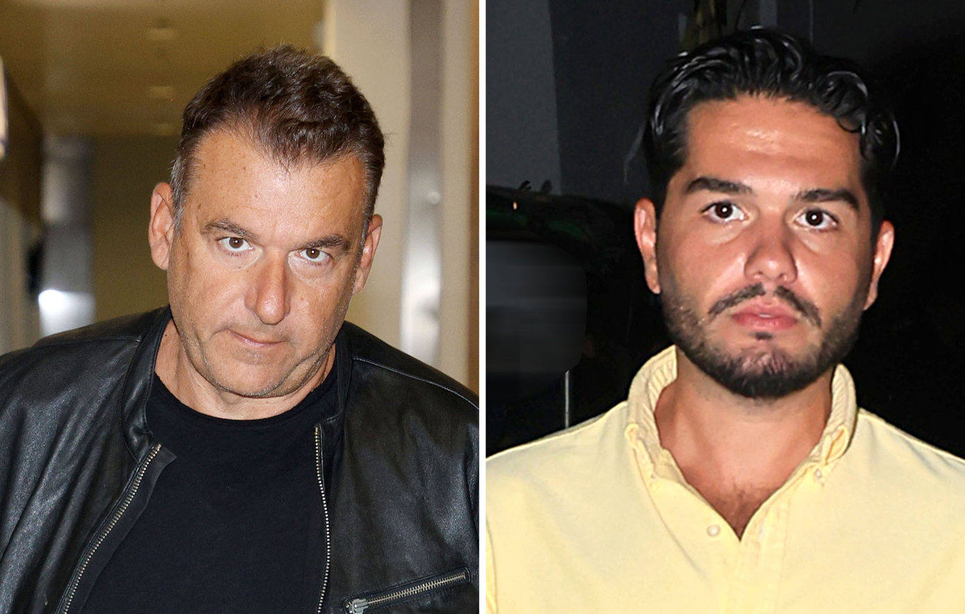 Η άγνωστη κόντρα Λιάγκα – Μάστορα: «Ο Χρήστος από τότε μου κρατάει κακία»