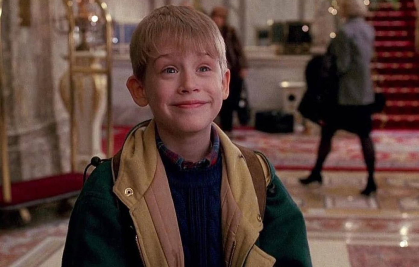 Το μυστικό του Μακόλεϊ Κάλκιν: Τα παιδιά του βλέπουν το «Μόνος στο Σπίτι», αλλά δεν ξέρουν πως είναι ο πρωταγωνιστής