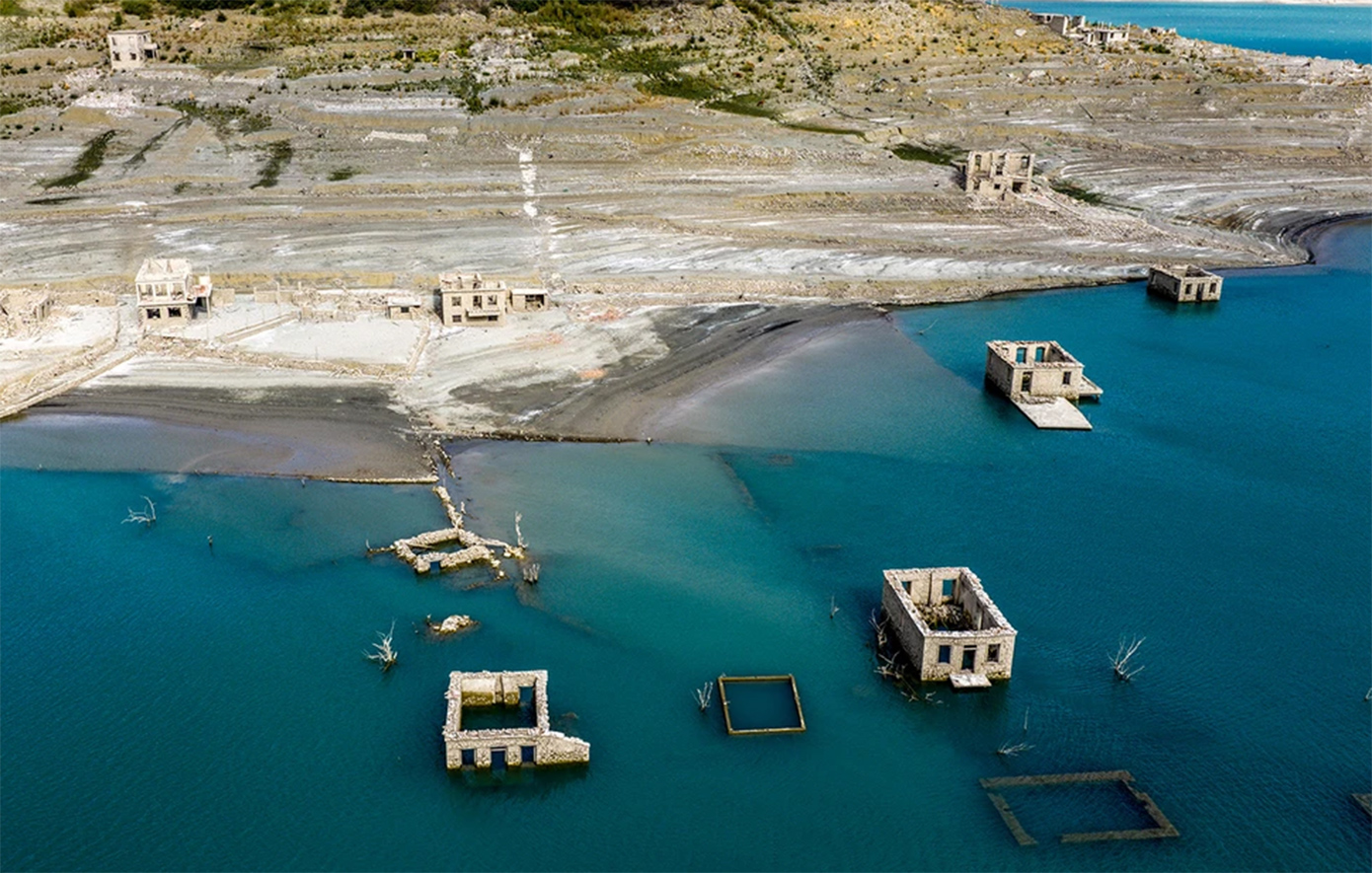 Η Αττική κηρύσσεται την Παρασκευή σε κόκκινο συναγερμό για τη λειψυδρία