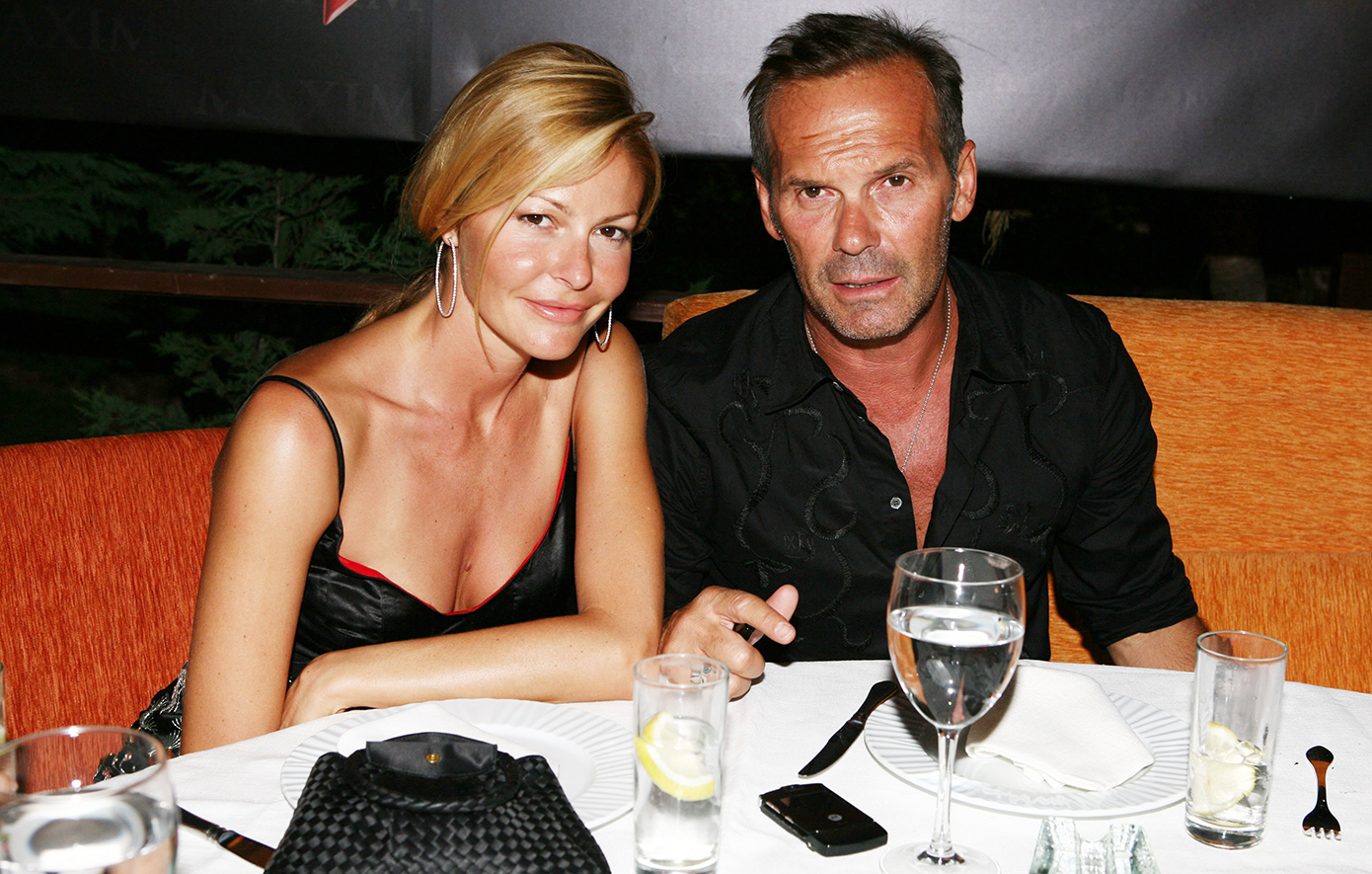 Τζένη Μπαλατσινού - Πέτρος Κωστόπουλος