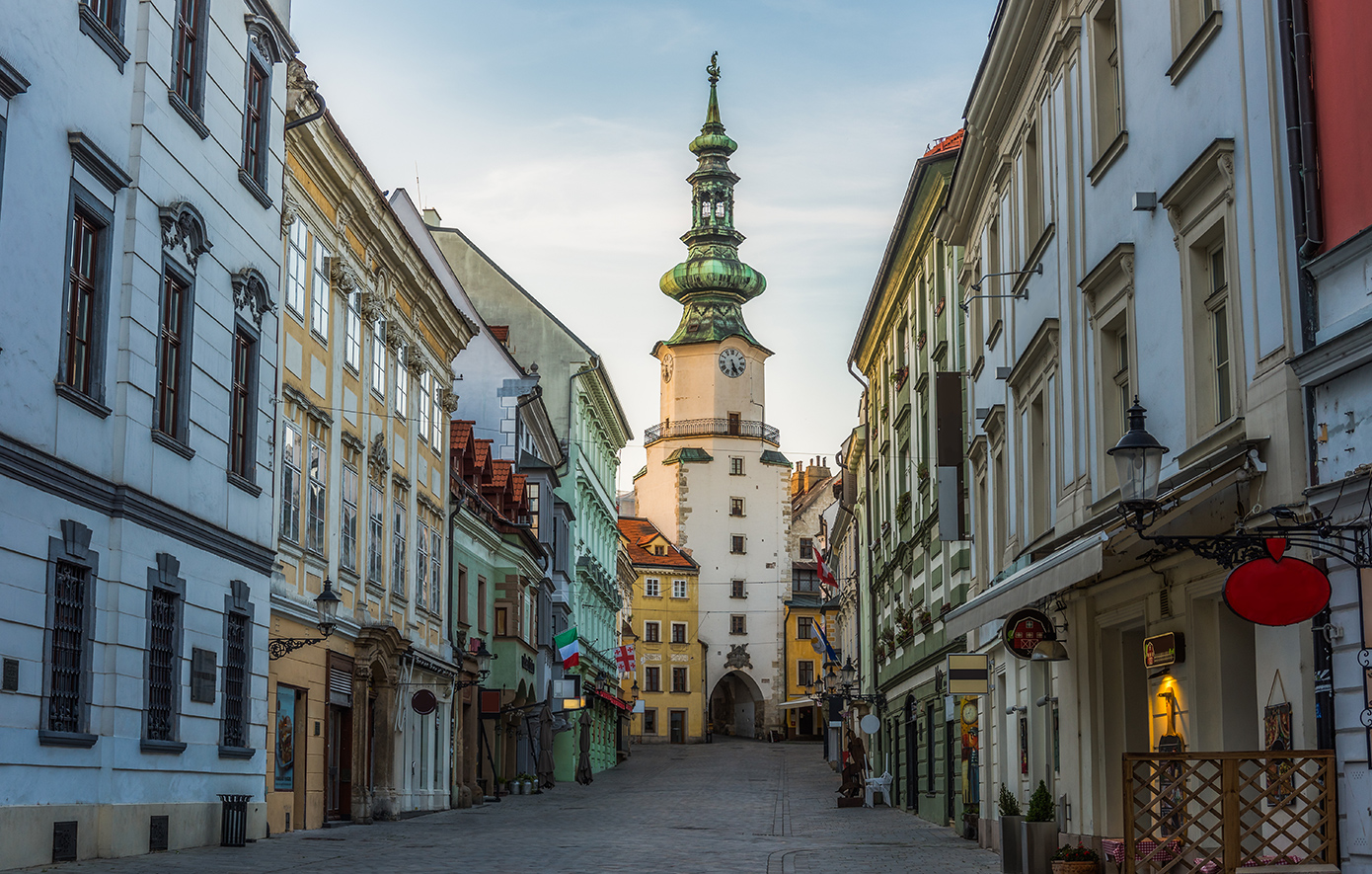 Μπρατισλάβα Μπρατισλάβα