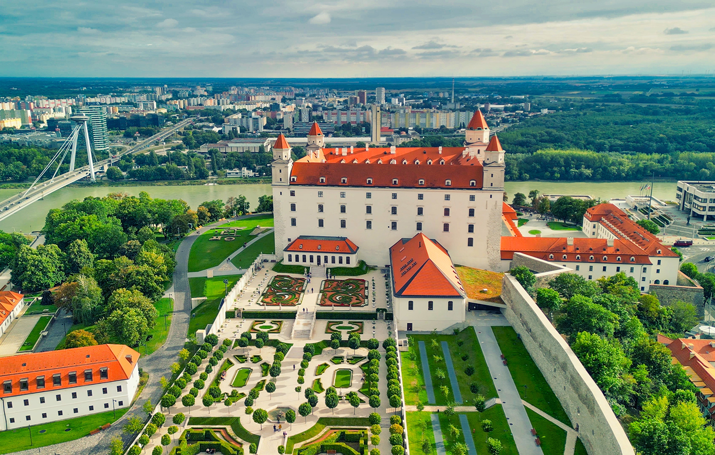 Μπρατισλάβα Μπρατισλάβα