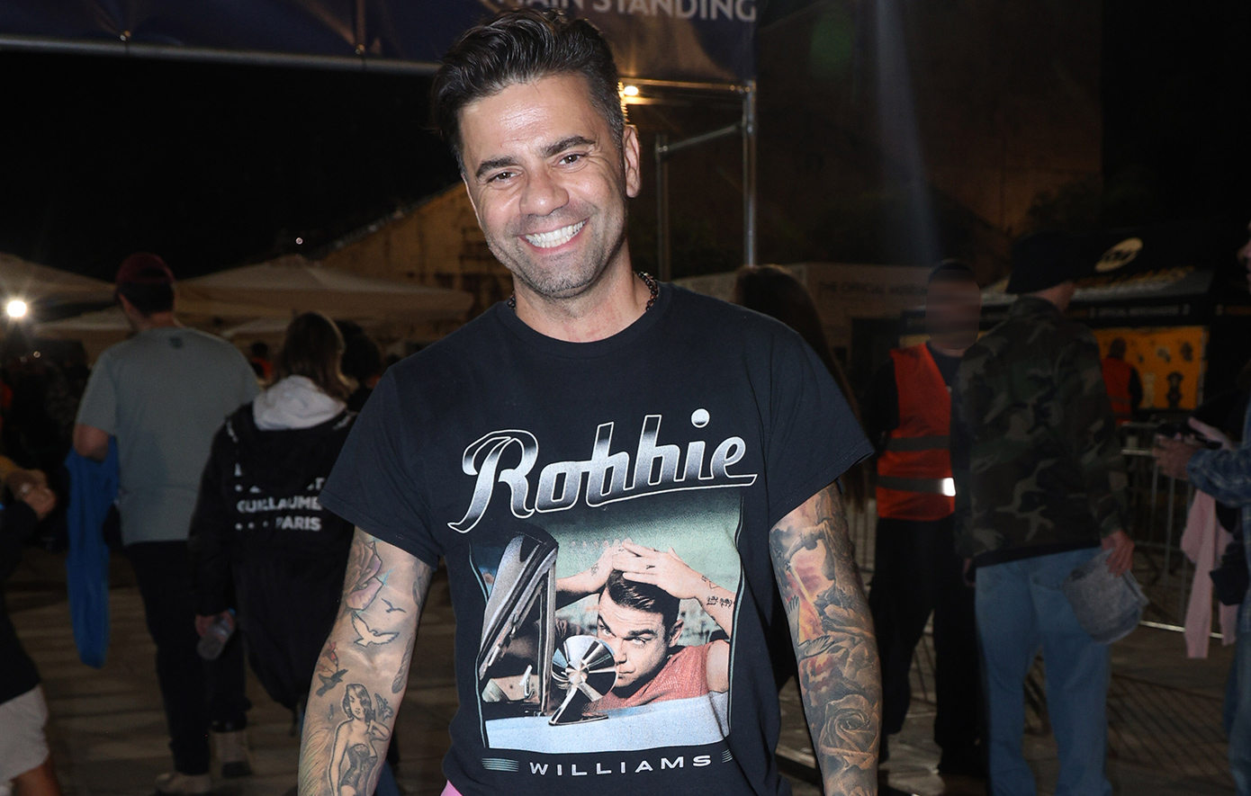 Ο Θοδωρής Μαραντίνης για την προσωπική του ζωή: «Επιτέλους είμαι πολύ καλά»