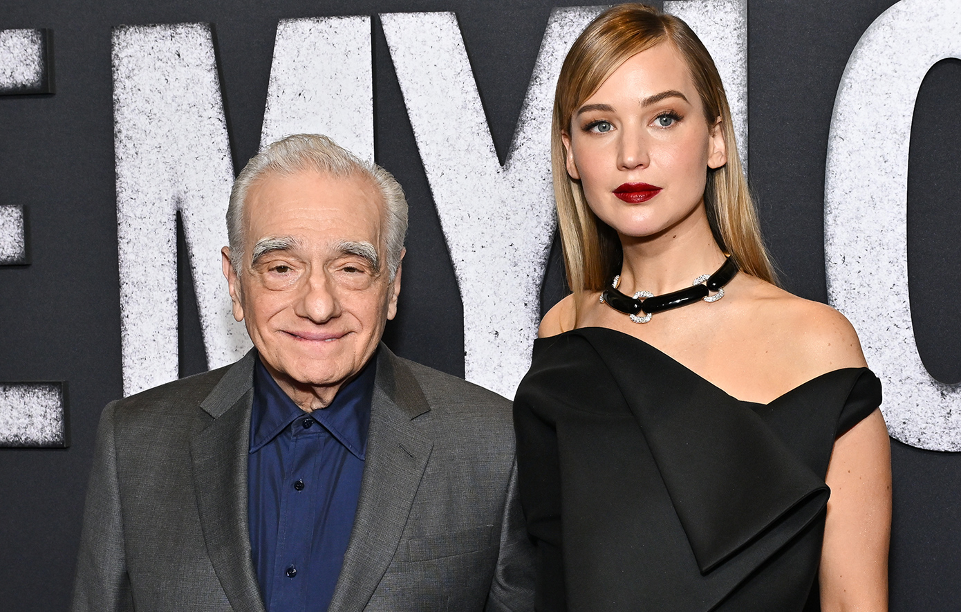 Η Τζένιφερ Λόρενς αποκαλύπτει ότι τα γυρίσματα της νέας ταινίας του Μάρτιν Σκορσέζε θα ξεκινήσουν στις αρχές του 2026