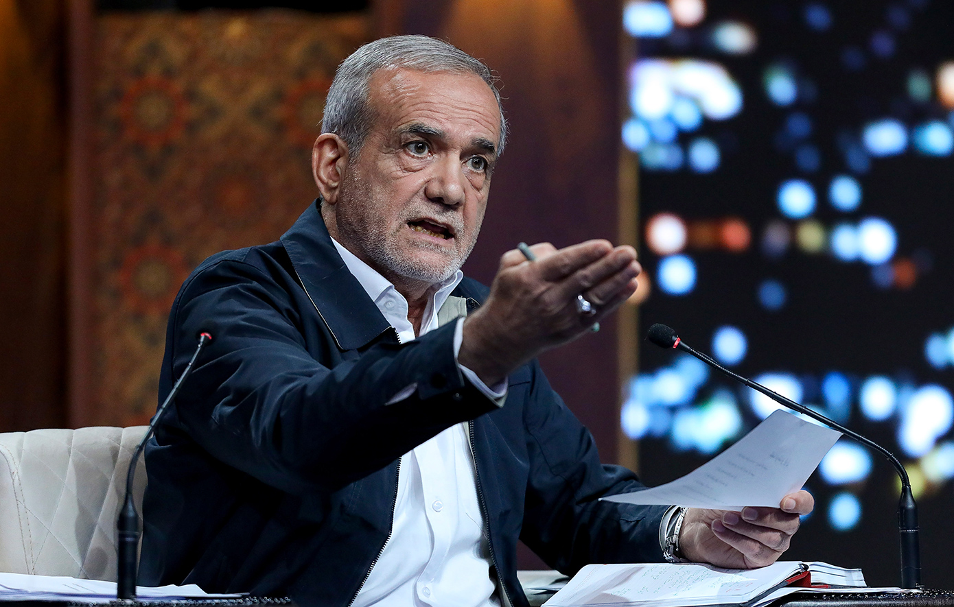 Ιράν μετά τις δηλώσεις Τραμπ: Επιδιώκουμε την ειρήνη, αλλά δεν θα υποκύψουμε στον εξαναγκασμό