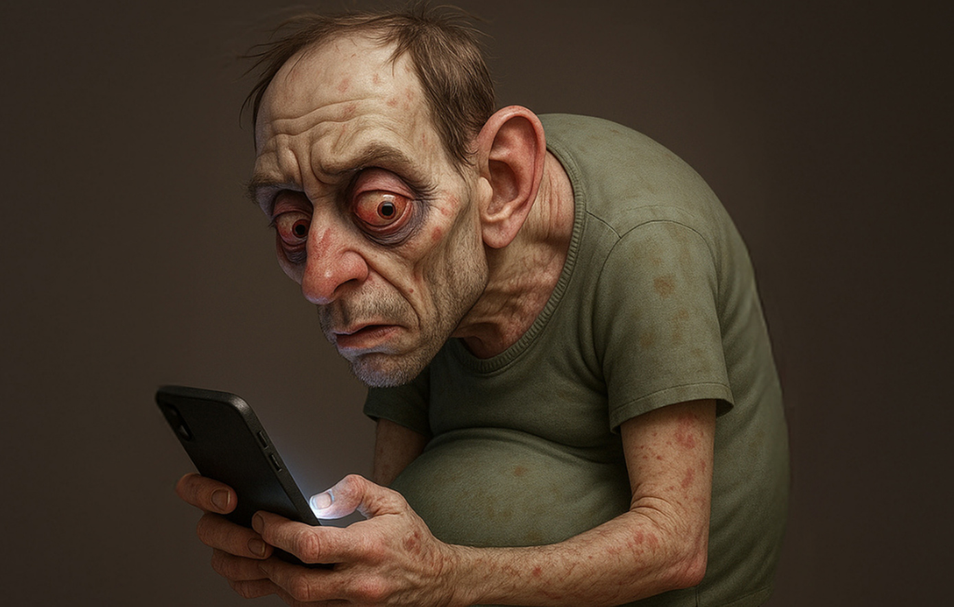 «Αν ψάχνετε κάτι πραγματικά τρομακτικό, ρίξτε μια ματιά στο μέλλον μας» &#8211; Έτσι θα είναι ο άνθρωπος το 2050