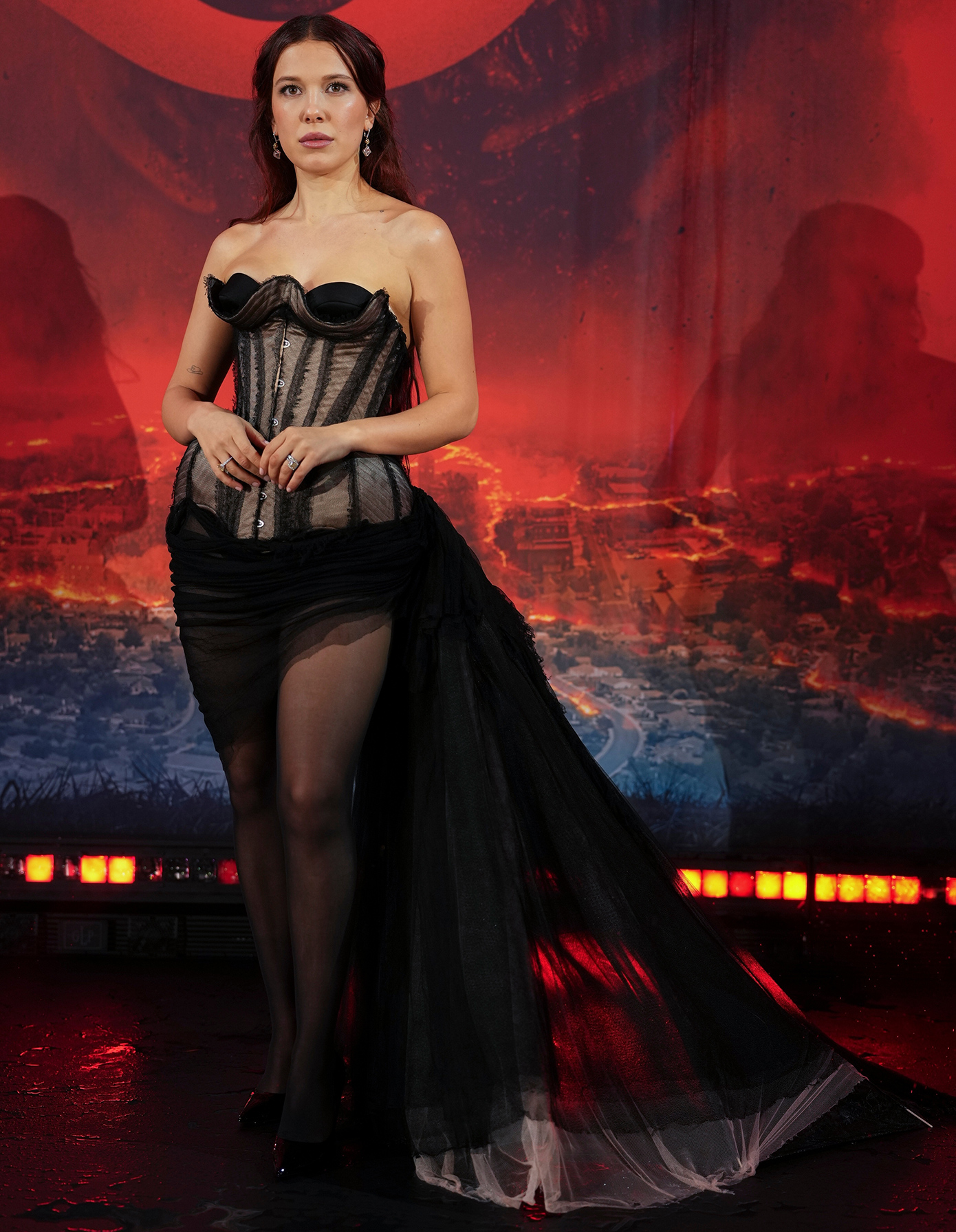 Μίλι Μπόμπι Μπράουν