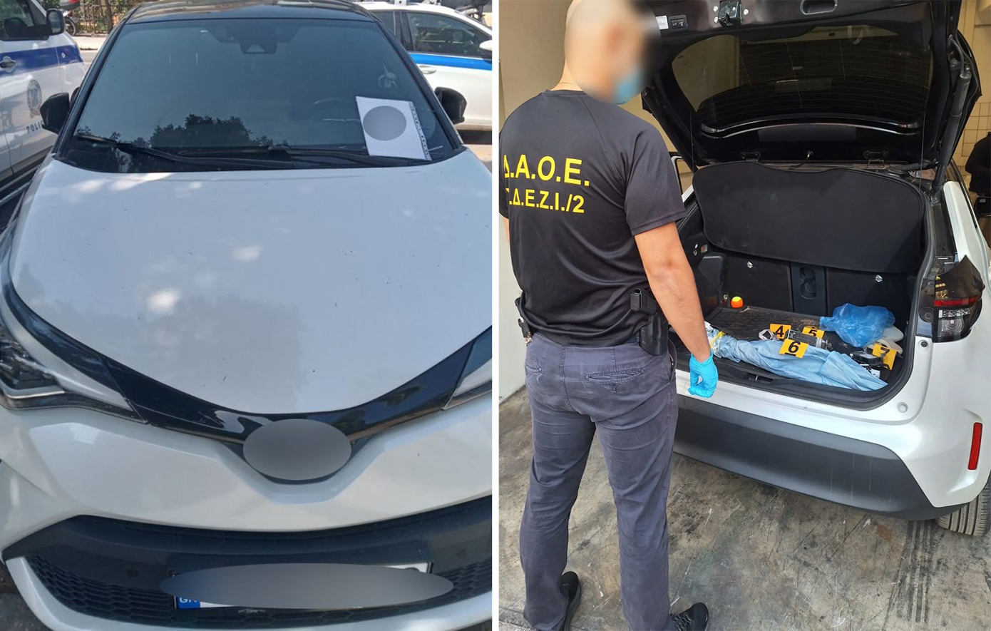 Επιχείρηση «Mobile 8»: Πανευρωπαϊκό χτύπημα με 462 κλεμμένα οχήματα &#8211; Ο ελληνικός απολογισμός