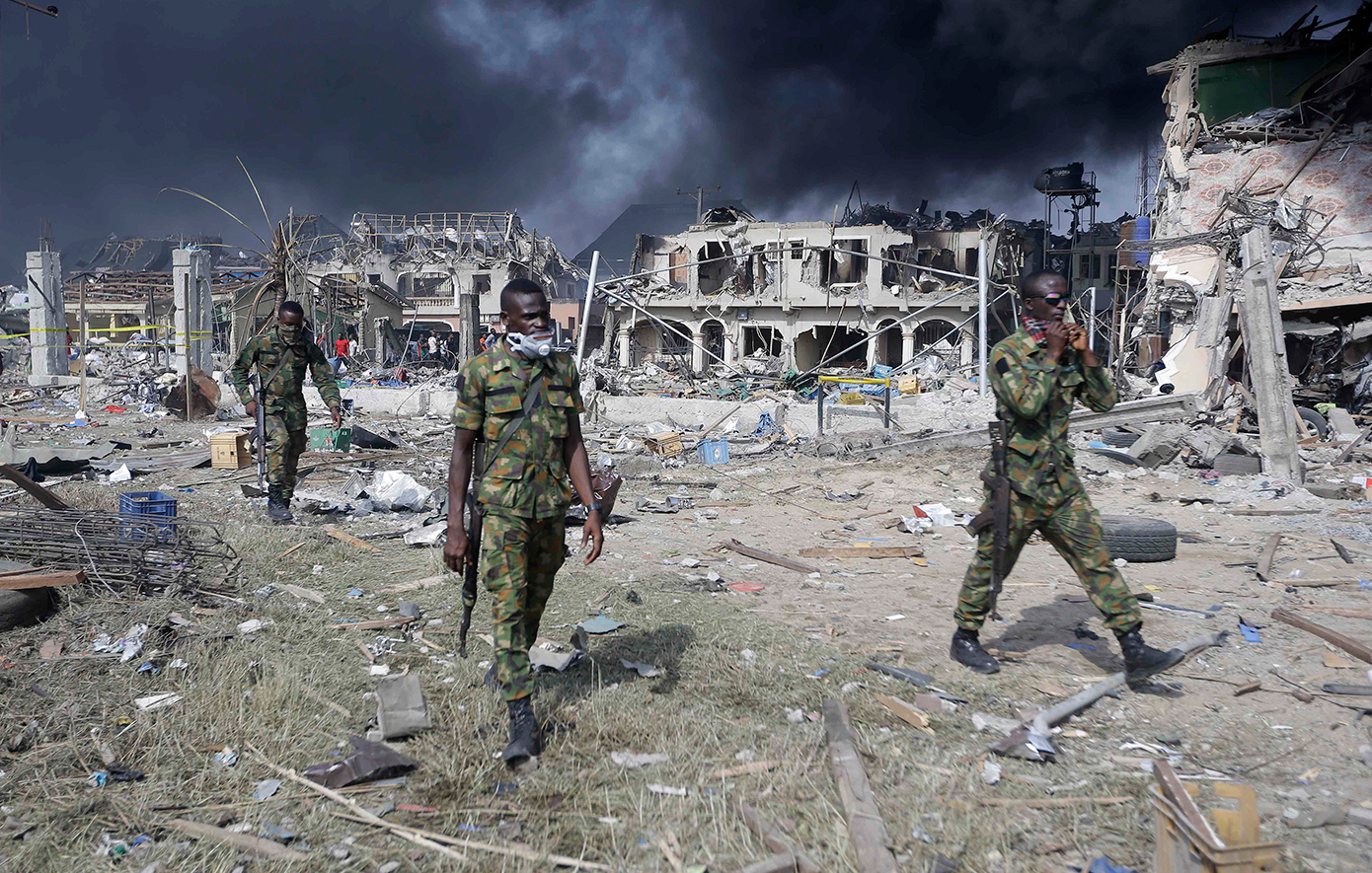 Νιγηρία: Η Αμπούτζα απορρίπτει τις κατηγορίες των ΗΠΑ για τους χριστιανούς