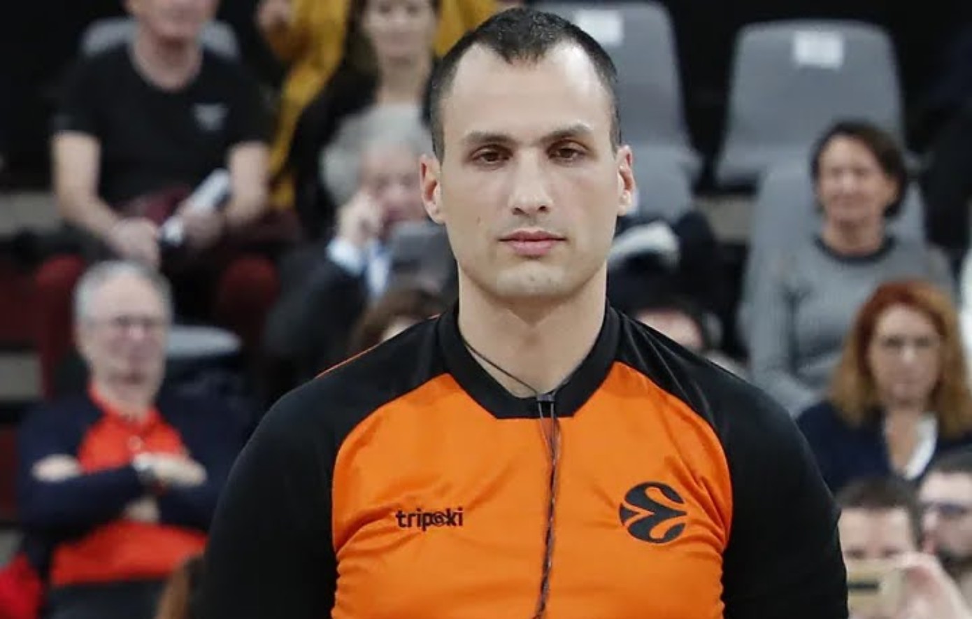 Euroleague: Ύποπτος και για απόπειρα δολοφονίας οπαδού ο διαιτητής Νίκολιτς που συνελήφθη