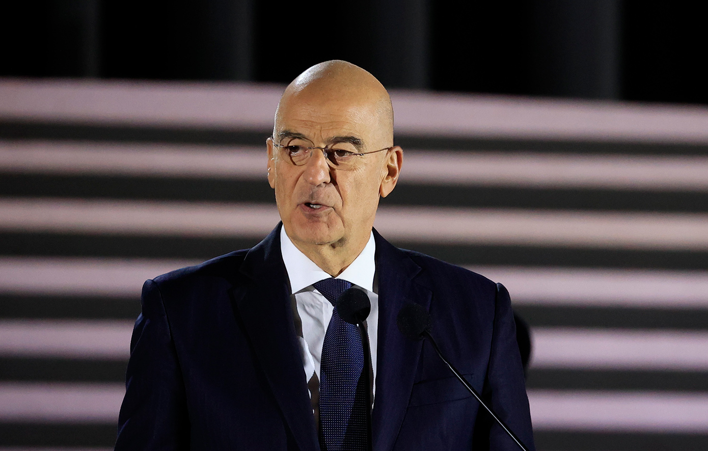 Δένδιας στον ΣΕΒ: Mοχλός ανάπτυξης και τεχνολογικής υπεροχής η εγχώρια αμυντική βιομηχανία