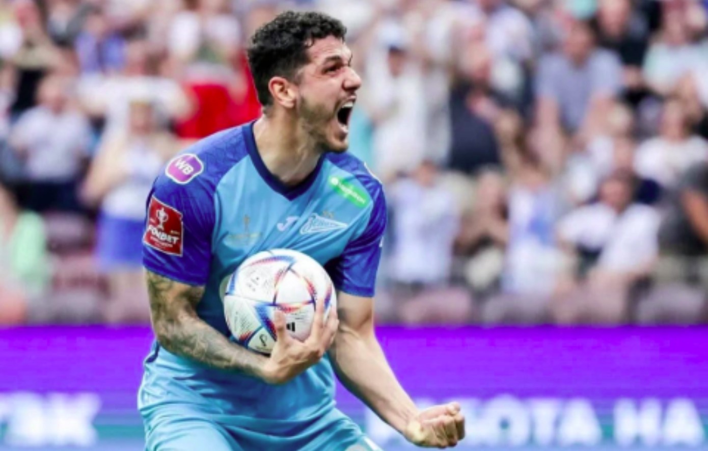 Ολυμπιακός: Για Νίνο από Ζενίτ γράφουν οι Βραζιλιάνοι