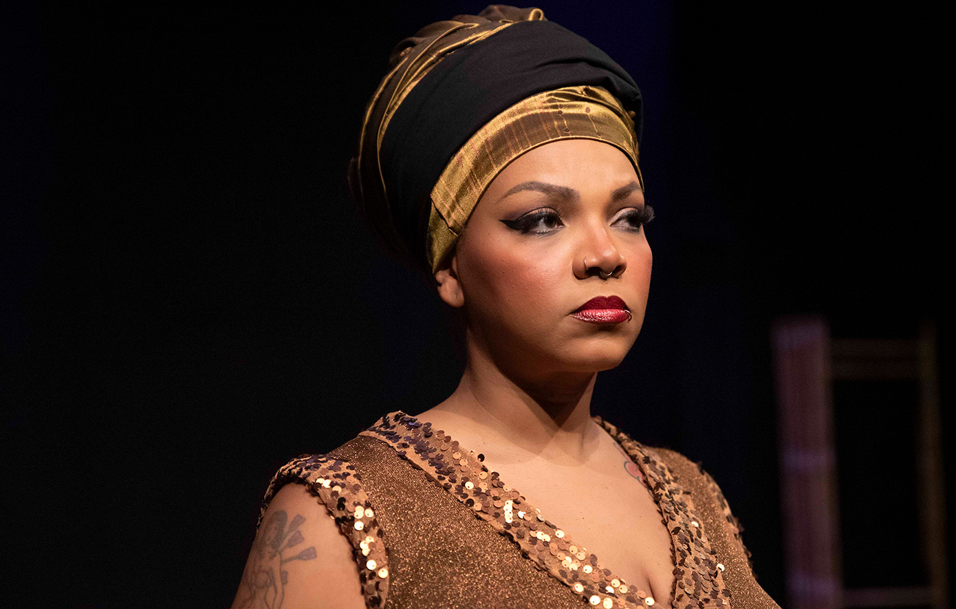 Nina Simone – 4 οκτάβες Ελευθερίας: Μια «διαφορετική» μουσική παράσταση για τη ζωή και τα τραγούδια της θρυλικής Νίνα Σιμόν