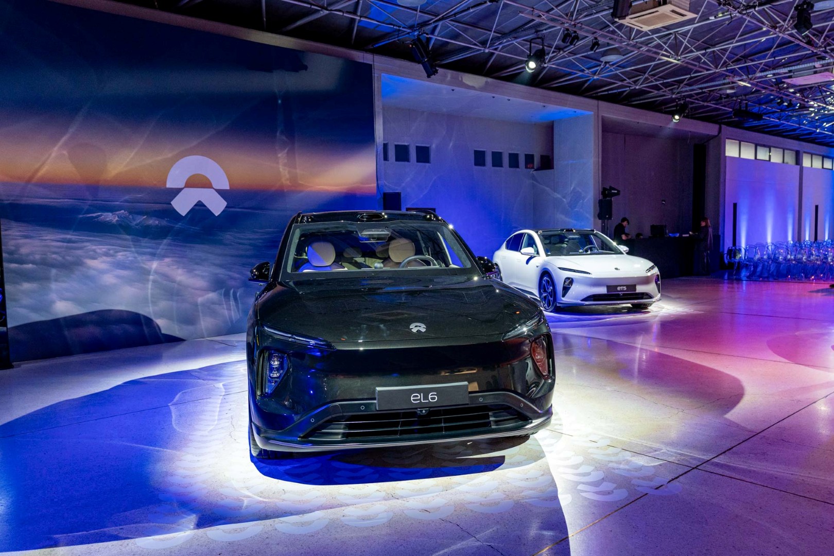 Nio: Και επίσημα στην Ελλάδα με 4 νέα μοντέλα